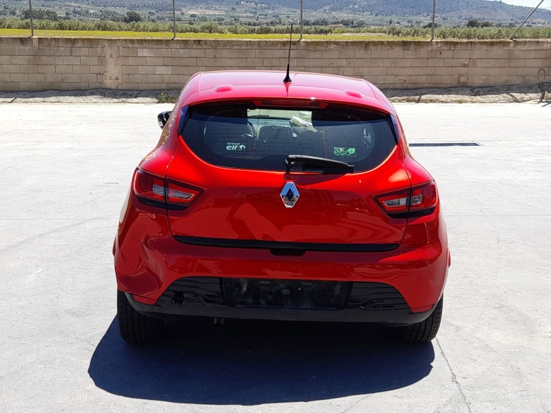 renault clio iv (bh_) del año 2015