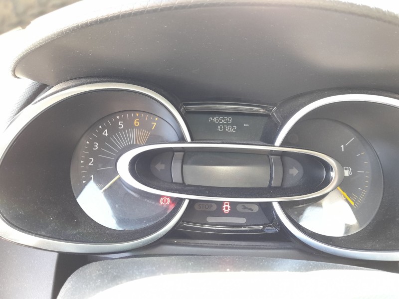 renault clio iv (bh_) del año 2015