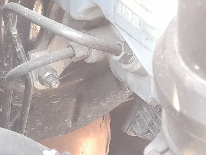 Recambio de bomba freno para renault clio iv (bh_) 0.9 tce 90 referencia OEM IAM 460119686R  