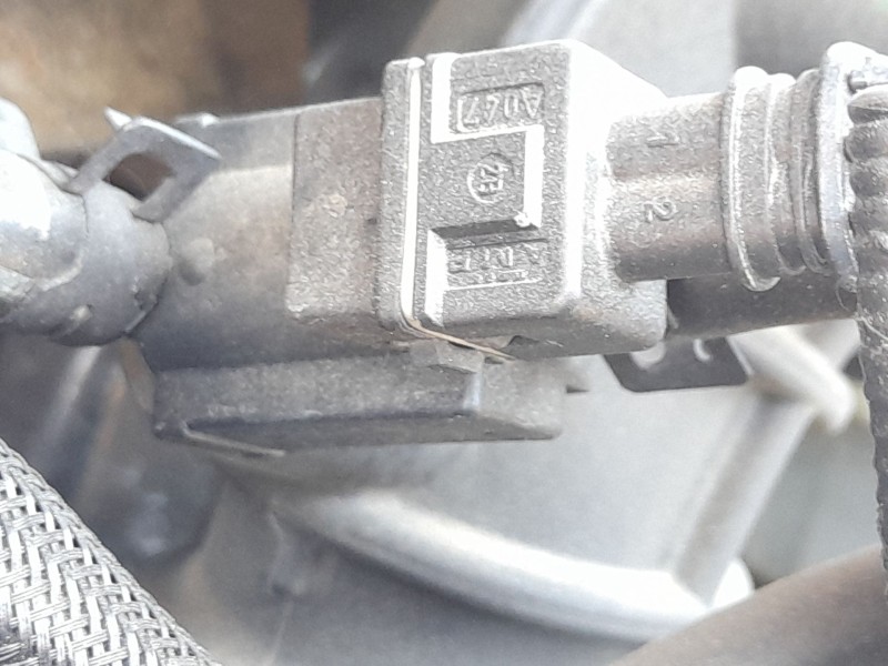 Recambio de caudalimetro para renault clio iv (bh_) 0.9 tce 90 referencia OEM IAM   