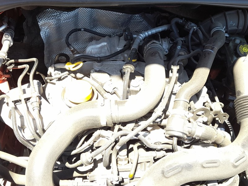 Recambio de motor completo para renault clio iv (bh_) 0.9 tce 90 referencia OEM IAM H4B400 8201342064 8201588166
