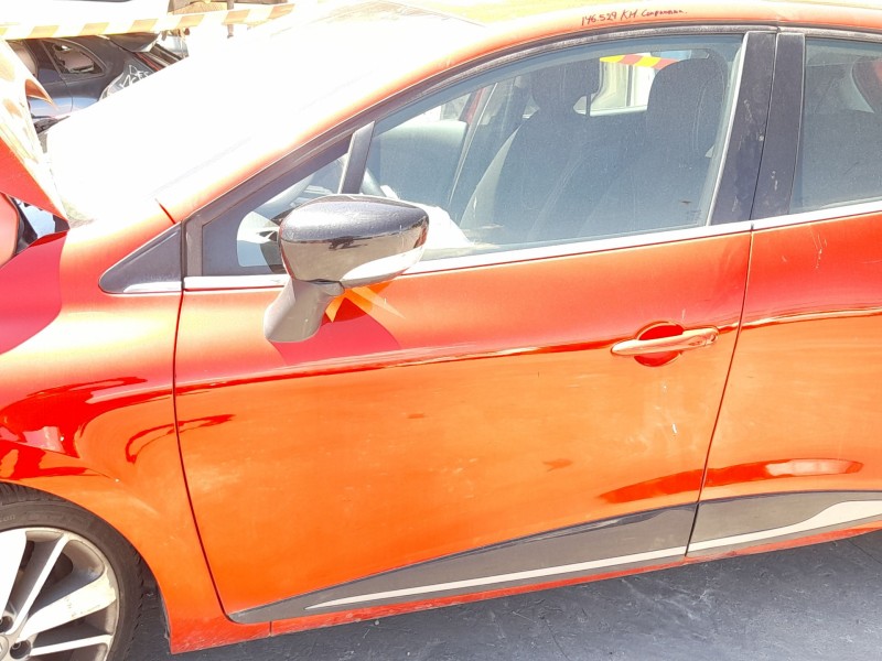 Recambio de puerta delantera izquierda para renault clio iv (bh_) 0.9 tce 90 referencia OEM IAM 801017896R  