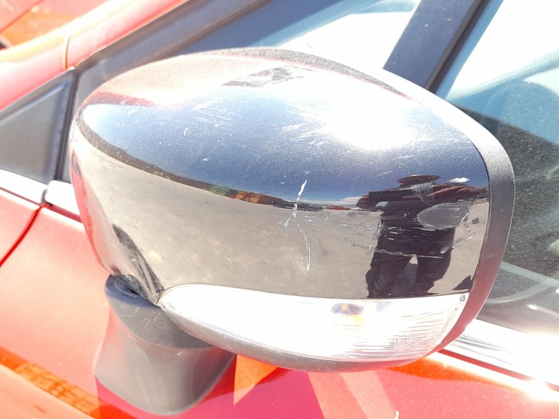 Recambio de retrovisor izquierdo para renault clio iv (bh_) 0.9 tce 90 referencia OEM IAM 963022031R ROZADO 
