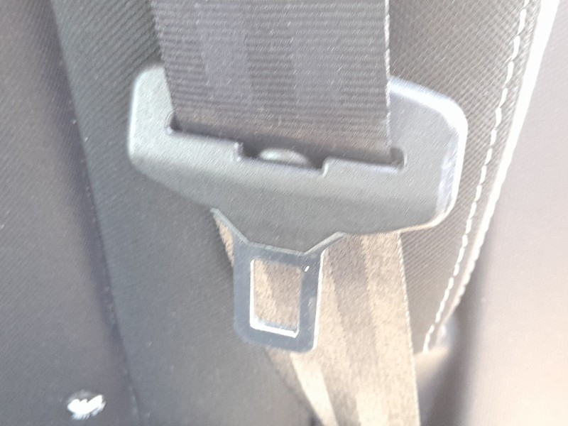 Recambio de cinturon seguridad trasero izquierdo para renault clio iv (bh_) 0.9 tce 90 referencia OEM IAM 888419629R  