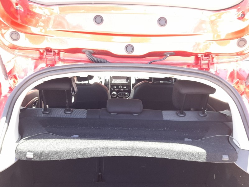 Recambio de bandeja trasera para renault clio iv (bh_) 0.9 tce 90 referencia OEM IAM 794209633R  