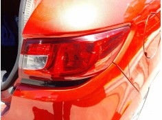 Recambio de piloto trasero derecho exterior para renault clio iv (bh_) 0.9 tce 90 referencia OEM IAM 265502631R  