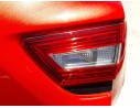 Recambio de piloto trasero derecho interior para renault clio iv (bh_) 0.9 tce 90 referencia OEM IAM 265505796R  