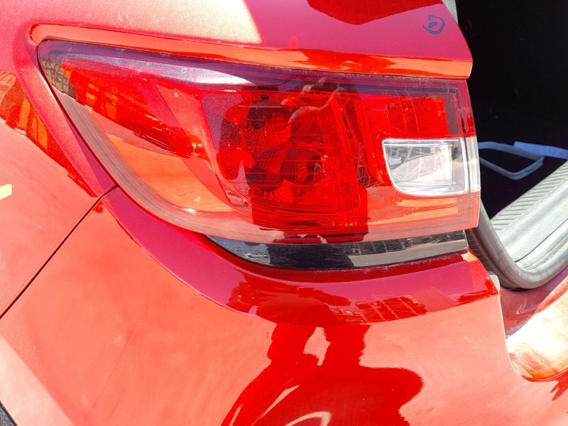 Recambio de piloto trasero izquierdo interior para renault clio iv (bh_) 0.9 tce 90 referencia OEM IAM 265554091R  