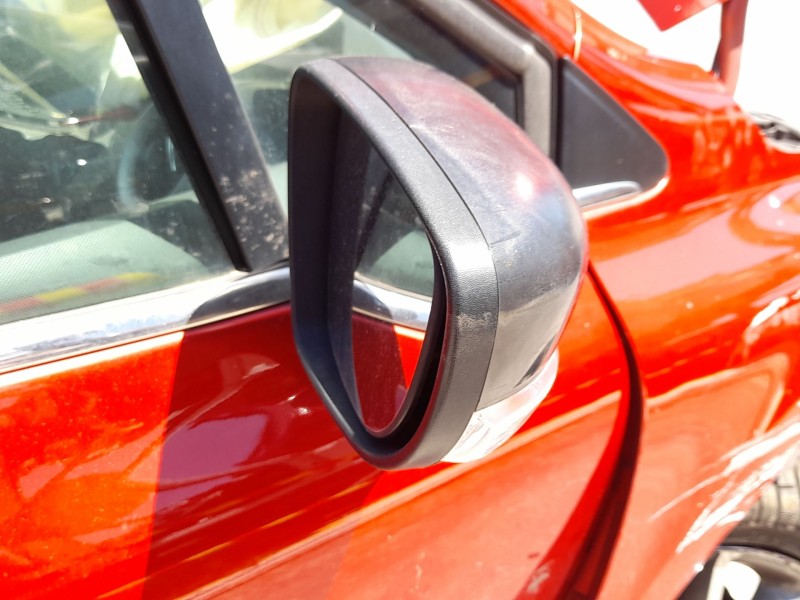 Recambio de retrovisor derecho para renault clio iv (bh_) 0.9 tce 90 referencia OEM IAM 963016226R ELECTRICO 