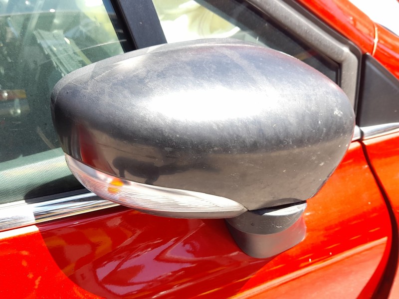 Recambio de retrovisor derecho para renault clio iv (bh_) 0.9 tce 90 referencia OEM IAM 963016226R ELECTRICO 