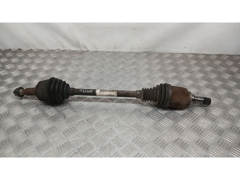 Recambio de transmision delantera izquierda para renault kangoo / grand kangoo ii (kw0/1_) 1.5 dci 75 (kw07, kw10, kw04) referen