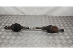 Recambio de transmision delantera izquierda para renault kangoo / grand kangoo ii (kw0/1_) 1.5 dci 75 (kw07, kw10, kw04) referen