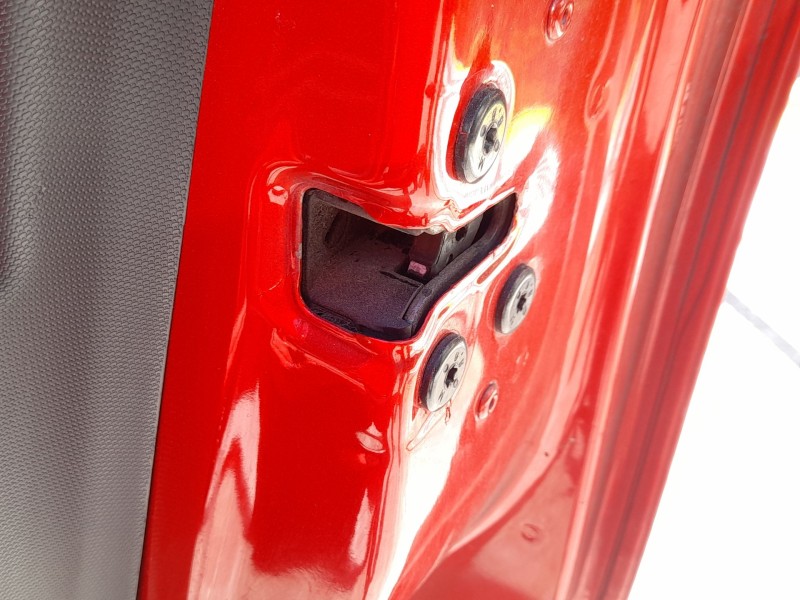 Recambio de cerradura puerta delantera derecha para renault clio iv (bh_) 0.9 tce 90 referencia OEM IAM 805004945R  