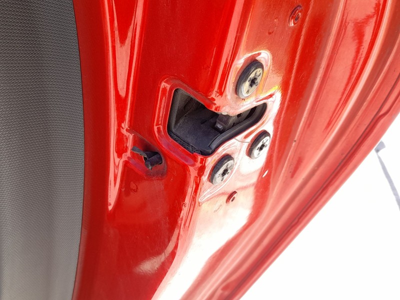Recambio de cerradura puerta trasera derecha para renault clio iv (bh_) 0.9 tce 90 referencia OEM IAM 825000767R  