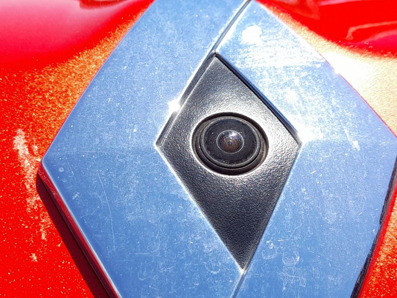 Recambio de camara vision trasera para renault clio iv (bh_) 0.9 tce 90 referencia OEM IAM 284425416R  
