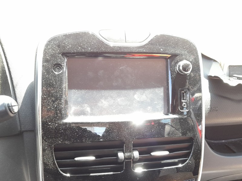 Recambio de sistema navegacion gps para renault clio iv (bh_) 0.9 tce 90 referencia OEM IAM   