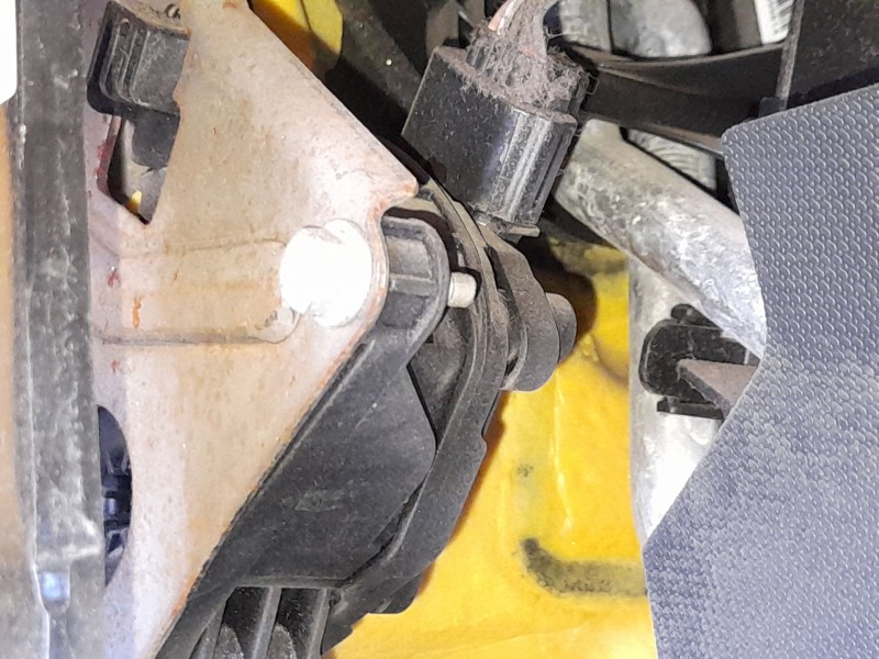 Recambio de potenciometro pedal para renault clio iv (bh_) 0.9 tce 90 referencia OEM IAM 180029347R  