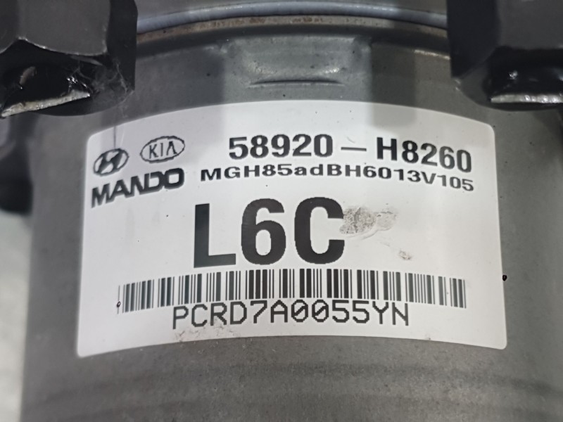 Recambio de abs para kia stonic (yb) 1.0 t-gdi referencia OEM IAM 58920H8250  