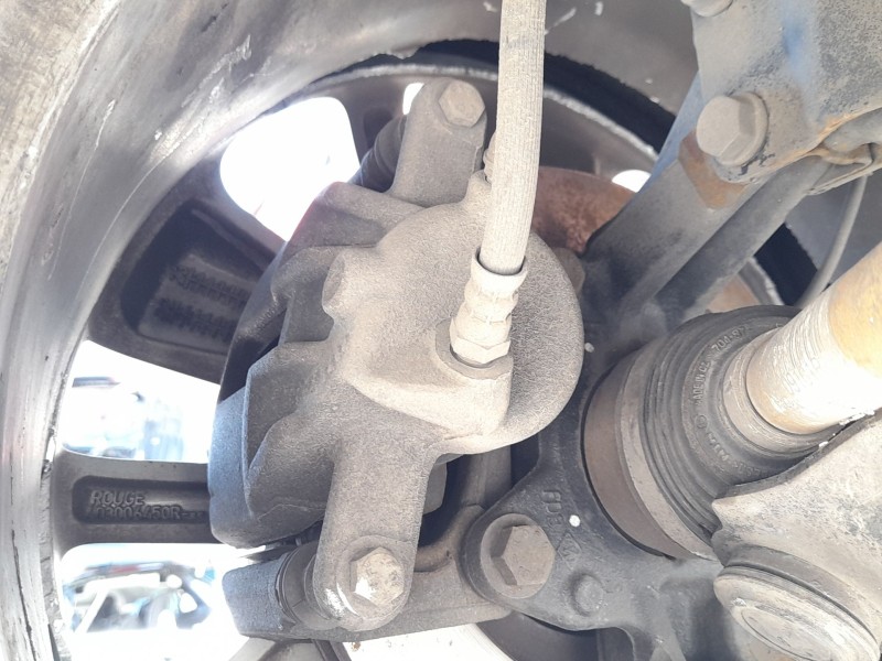 Recambio de pinza freno delantera derecha para renault clio iv (bh_) 0.9 tce 90 referencia OEM IAM 7701208333 7711368117 
