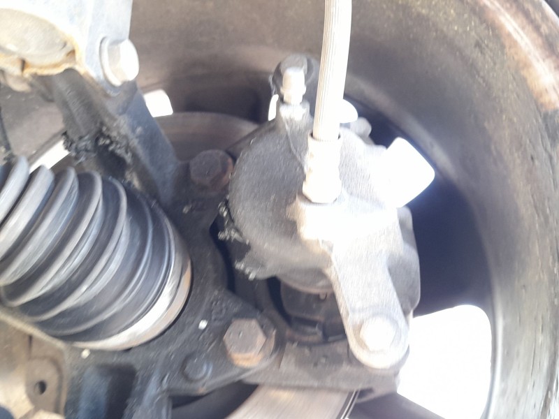 Recambio de pinza freno delantera izquierda para renault clio iv (bh_) 0.9 tce 90 referencia OEM IAM 7701208332 7711368116 
