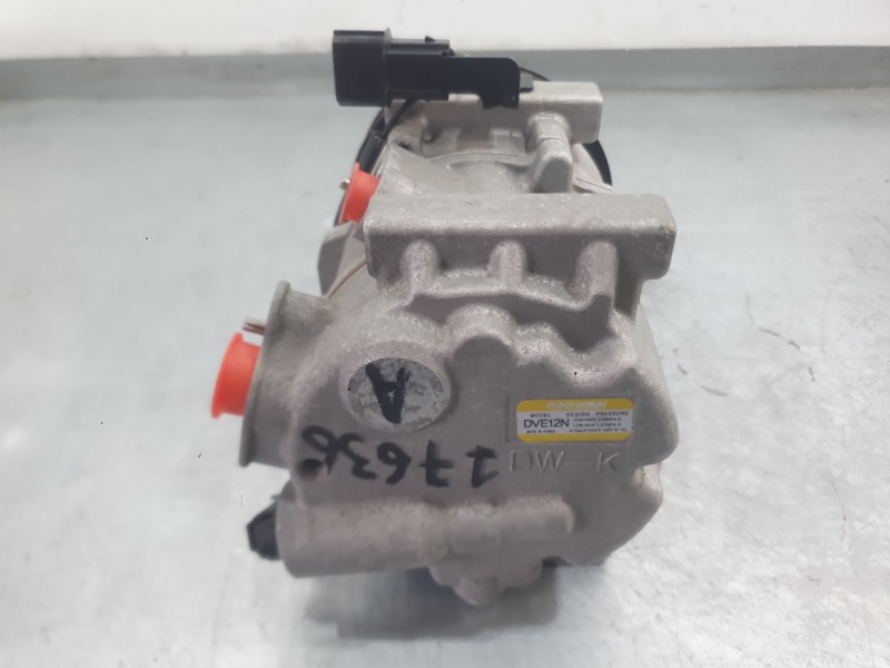 Recambio de compresor aire acondicionado para kia stonic (yb) 1.0 t-gdi referencia OEM IAM 97701H8400  