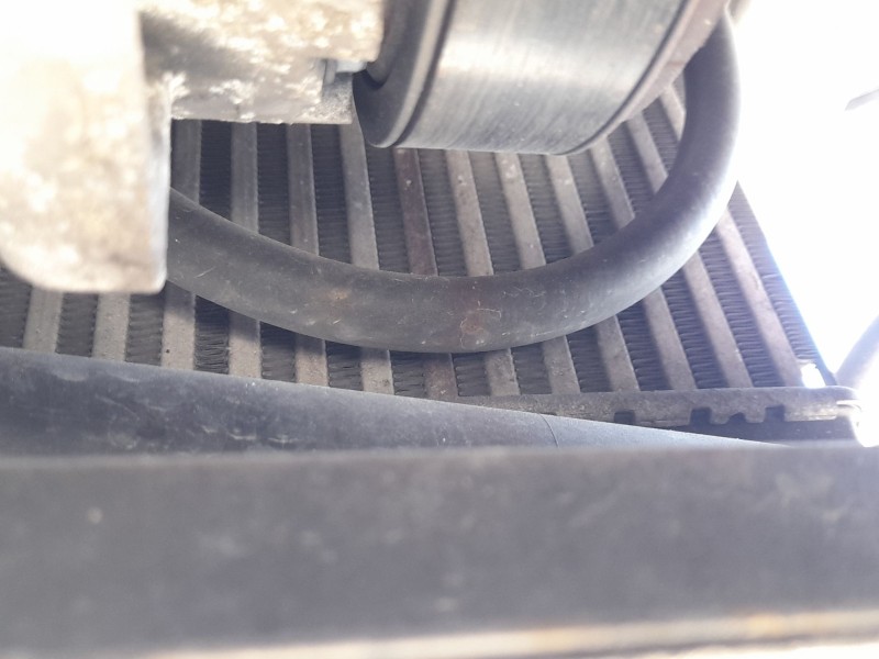 Recambio de intercooler para renault clio iv (bh_) 0.9 tce 90 referencia OEM IAM 144963014R  