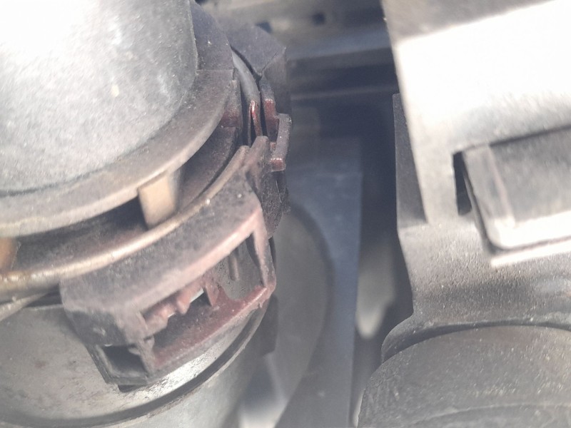 Recambio de radiador agua para renault clio iv (bh_) 0.9 tce 90 referencia OEM IAM 214107326R  