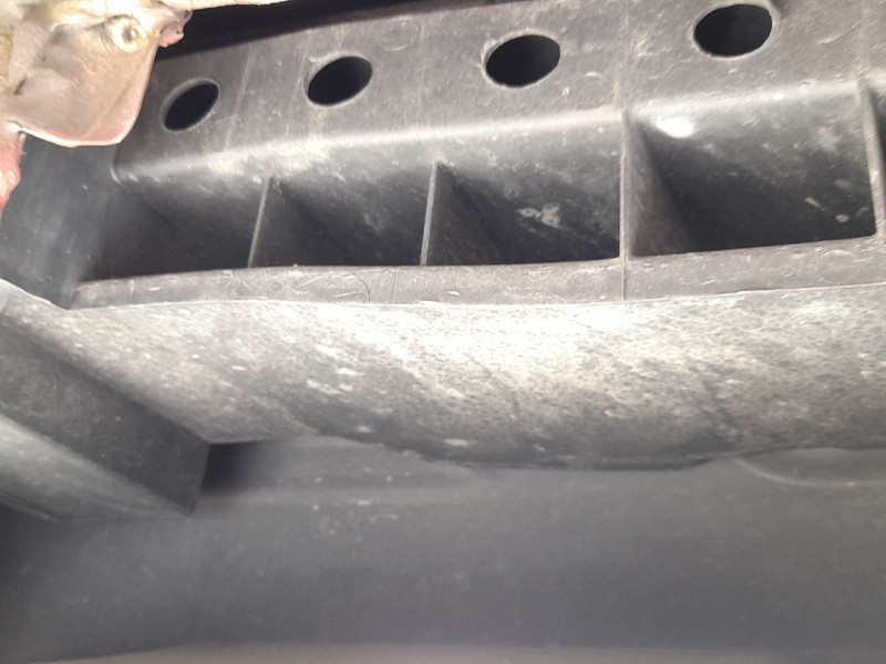Recambio de refuerzo paragolpes trasero para renault clio iv (bh_) 0.9 tce 90 referencia OEM IAM 850908121R  