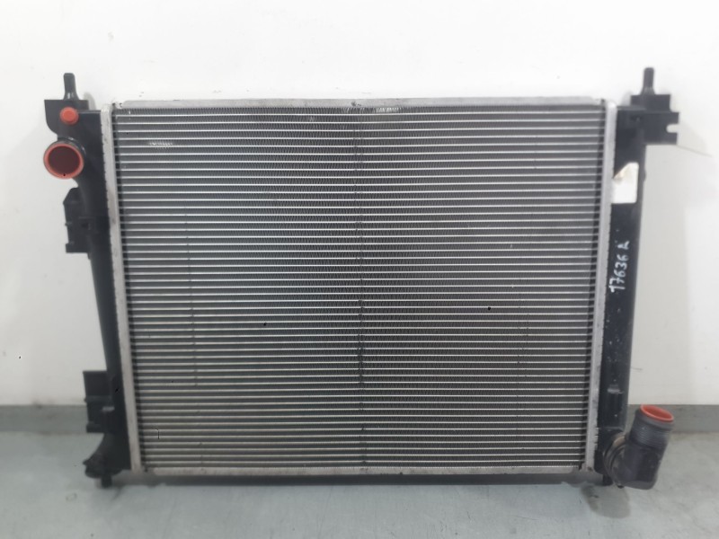 Recambio de radiador agua para kia stonic (yb) 1.0 t-gdi referencia OEM IAM 25310H8600  