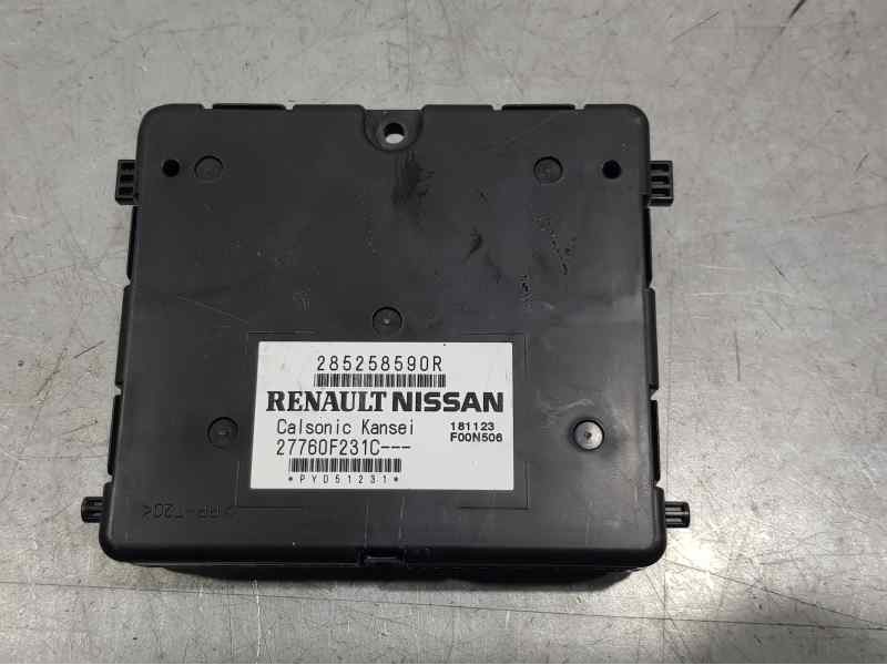 Recambio de modulo electronico para renault clio v techno referencia OEM IAM 285258590R  