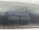 Recambio de radiador agua para kia stonic (yb) 1.0 t-gdi referencia OEM IAM 25310H8600  