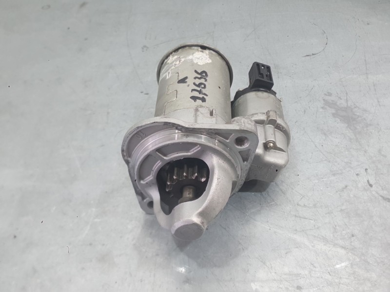 Recambio de motor arranque para kia stonic (yb) 1.0 t-gdi referencia OEM IAM 3610004270  