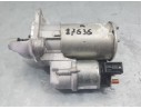 Recambio de motor arranque para kia stonic (yb) 1.0 t-gdi referencia OEM IAM 3610004270  