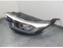Recambio de faro izquierdo para kia stonic (yb) 1.0 t-gdi referencia OEM IAM 92101H8400  