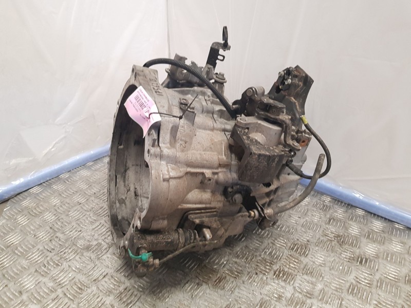 Recambio de caja cambios para hyundai i40 i (vf) 1.7 crdi referencia OEM IAM TN02EU 4300024A30 