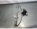 Recambio de elevalunas trasero izquierdo para nissan primera berlina (p12) acenta referencia OEM IAM   ELECTRICO