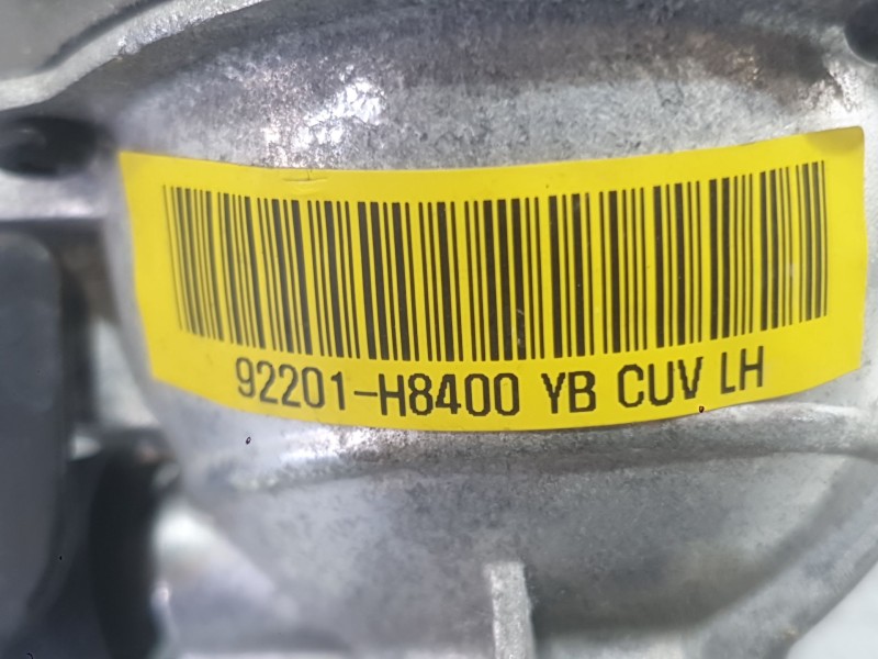 Recambio de faro antiniebla izquierdo para kia stonic (yb) 1.0 t-gdi referencia OEM IAM 92201H8400  