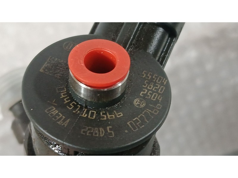 Recambio de inyector para peugeot 3008 i monospace (0u_) 1.6 bluehdi 120 referencia OEM IAM   