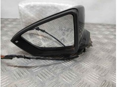 Recambio de retrovisor izquierdo para seat leon st (5f8) fr referencia OEM IAM 21996709D  ELECTRICO , TOCADO 8 CABLES