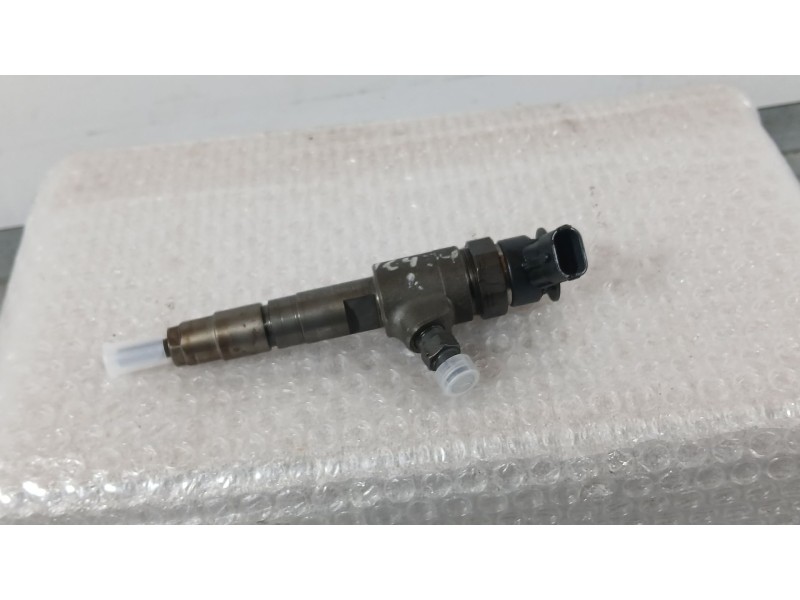 Recambio de inyector para peugeot 3008 i monospace (0u_) 1.6 bluehdi 120 referencia OEM IAM   