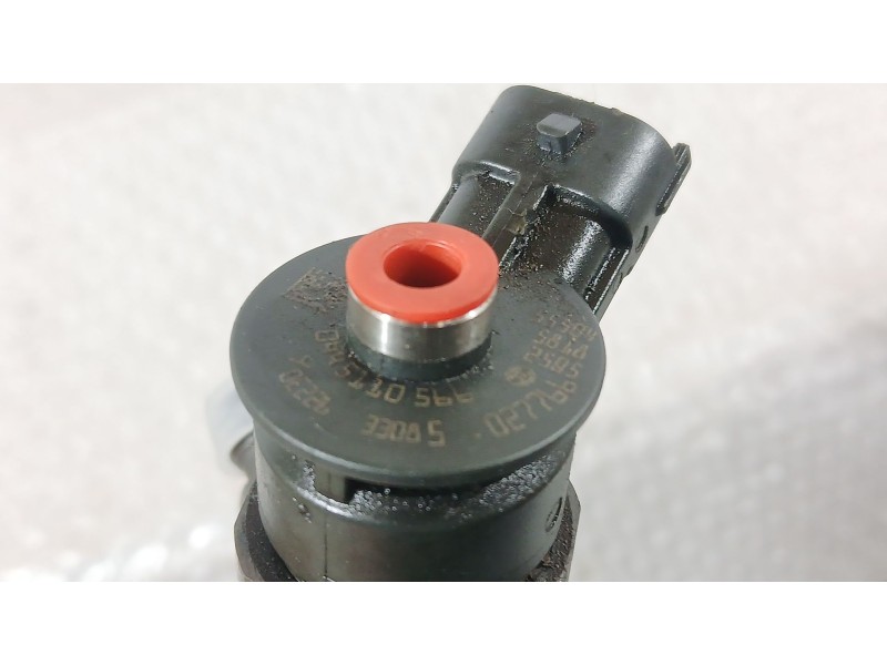 Recambio de inyector para peugeot 3008 i monospace (0u_) 1.6 bluehdi 120 referencia OEM IAM   