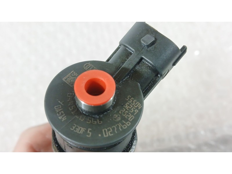 Recambio de inyector para peugeot 3008 i monospace (0u_) 1.6 bluehdi 120 referencia OEM IAM   