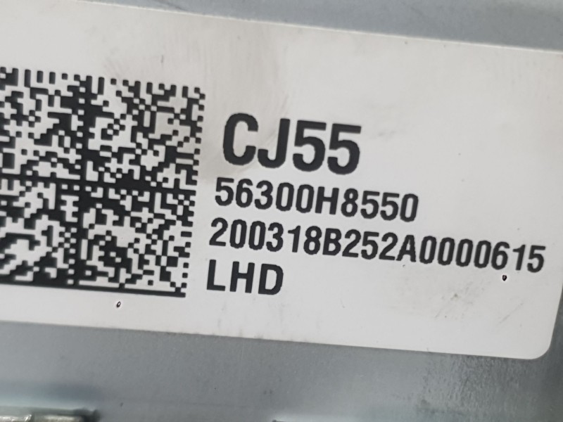 Recambio de columna direccion para kia stonic (yb) 1.0 t-gdi referencia OEM IAM 56310H8300  