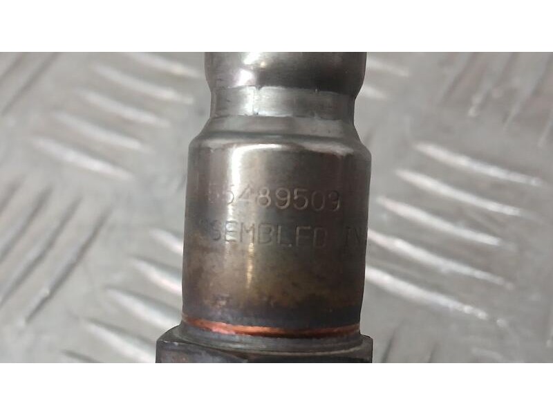 Recambio de sonda lambda para opel astra k lim. 5türig selective referencia OEM IAM 55489509  