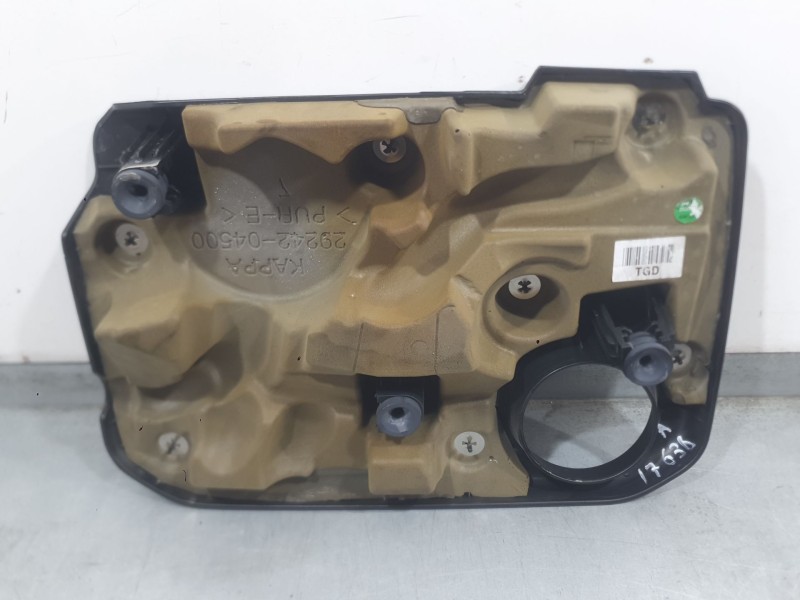 Recambio de tapa motor para kia stonic (yb) 1.0 t-gdi referencia OEM IAM 2240503120  