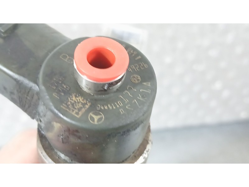 Recambio de inyector para mercedes-benz clase c t-model (s203) c 220 cdi (203.206) referencia OEM IAM   