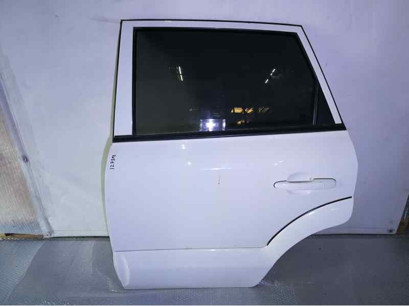 Recambio de puerta trasera izquierda para hyundai tucson (jm) 2.0 crdi comfort (4wd) referencia OEM IAM   