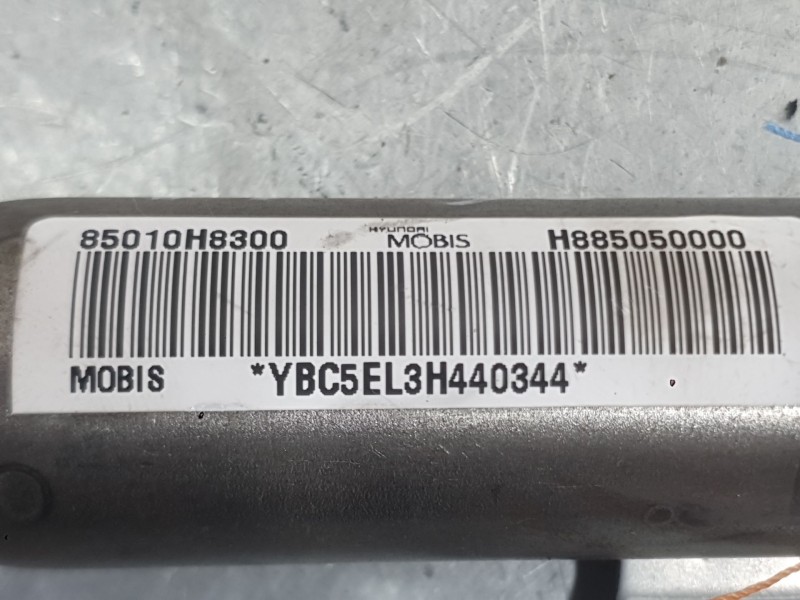 Recambio de airbag cortina delantero izquierdo para kia stonic (yb) 1.0 t-gdi referencia OEM IAM 85010H8300  