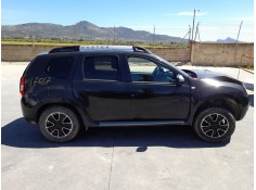 DACIA DUSTER (HS_)