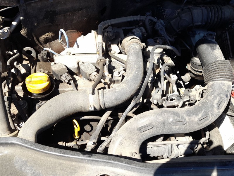 Recambio de motor completo para dacia duster (hs_) 1.2 tce 125 referencia OEM IAM H5F408 8201548595 8201588172